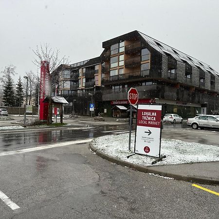 Apartma Tisa Bohinj-No Ouside Windows Exterior foto